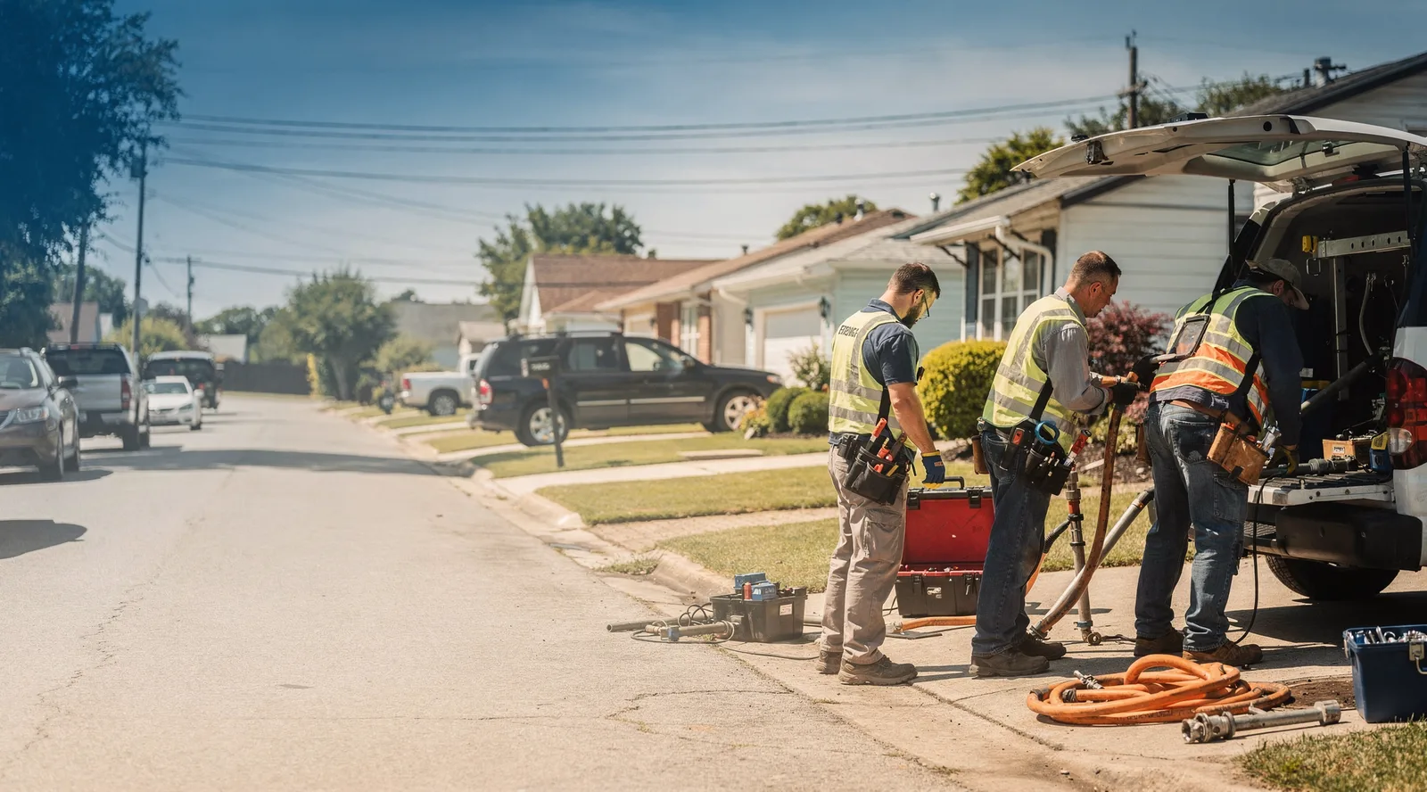 Water Heater Repair in Gwynneville, IN near me